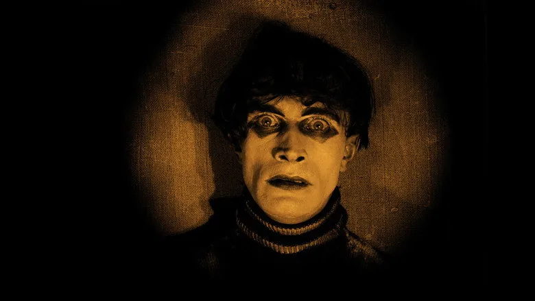 Dr. Caligari'nin Muayenehanesi sahne 3