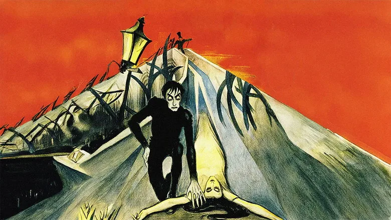 Dr. Caligari'nin Muayenehanesi sahne 4
