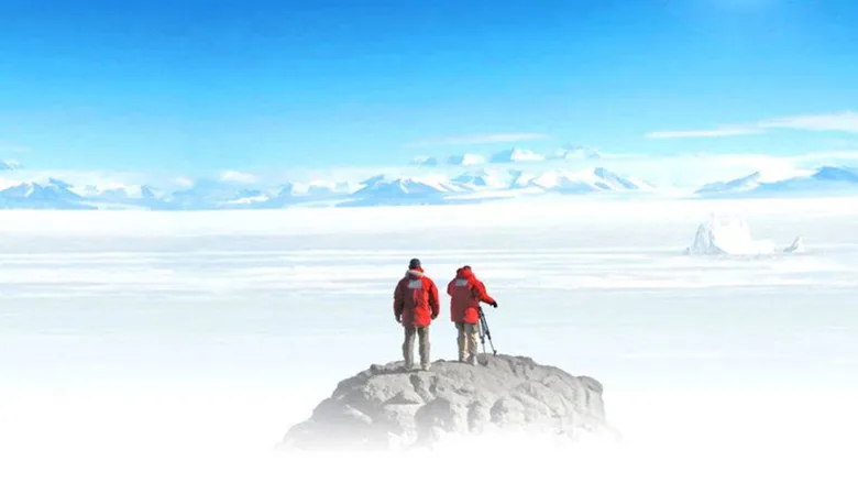 Encounters at the End of the World sahne 6