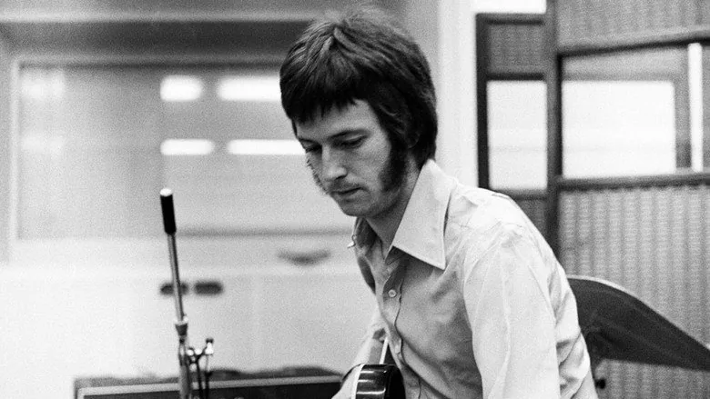 Eric Clapton: Perdelerin Ardında Yaşam sahne 1