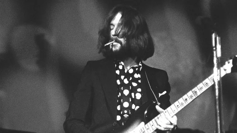 Eric Clapton: Perdelerin Ardında Yaşam sahne 5