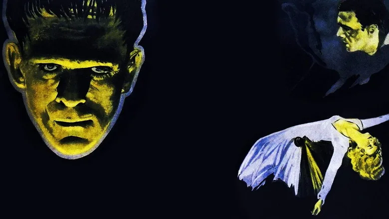 Frankeştayn sahne 3