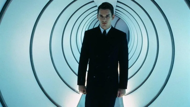 Gattaca sahne 1