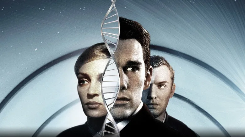 Gattaca sahne 2