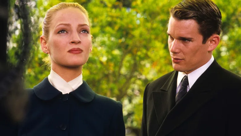 Gattaca sahne 4