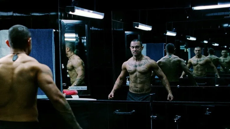 Ghajini sahne 4