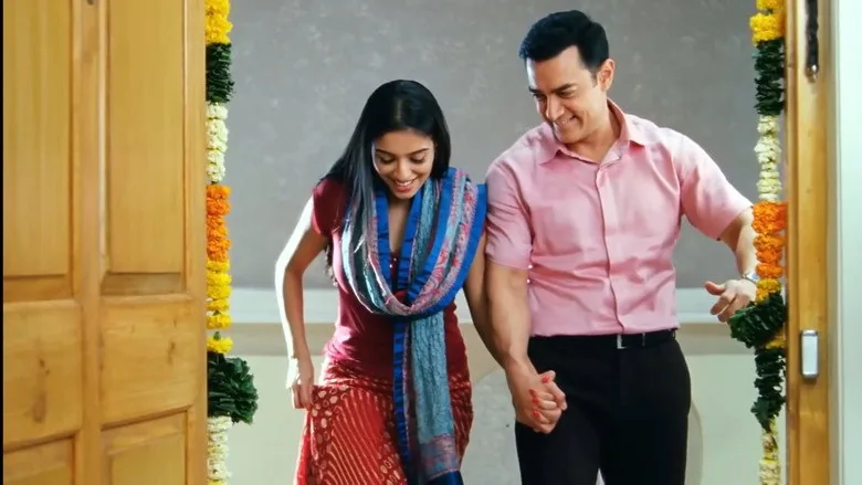 Ghajini sahne 6