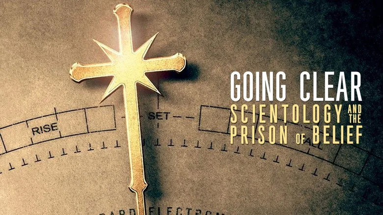 Going Clear: Scientology and the Prison of Belief sahne 3