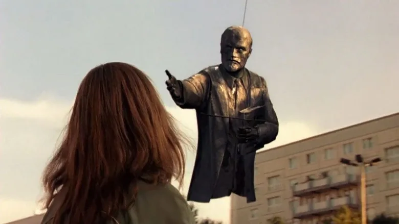 Elveda Lenin! sahne 3