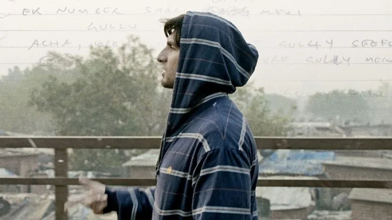 Gully Boy sahne 1