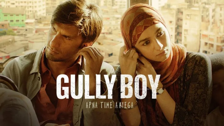 Gully Boy sahne 2