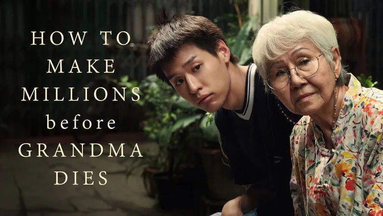 How to Make Millions Before Grandma Dies sahne 3