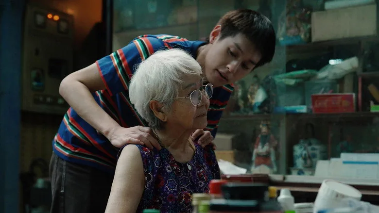 How to Make Millions Before Grandma Dies sahne 6