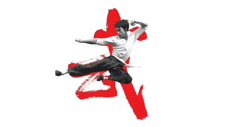 Ben Bruce Lee'yim sahne 1