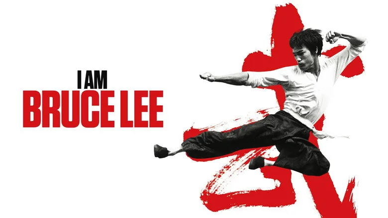 Ben Bruce Lee'yim sahne 3