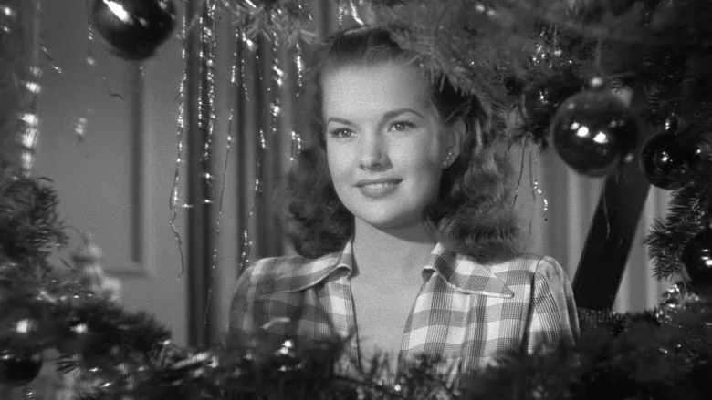 It Happened on Fifth Avenue sahne 3