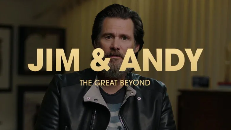 Jim & Andy: The Great Beyond sahne 5