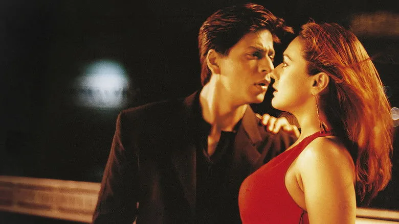 Kal Ho Naa Ho sahne 1