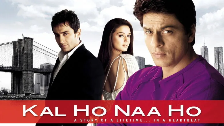 Kal Ho Naa Ho sahne 2