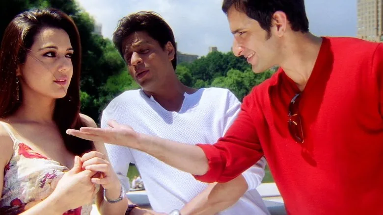 Kal Ho Naa Ho sahne 3