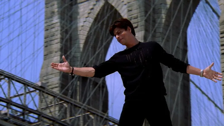 Kal Ho Naa Ho sahne 4