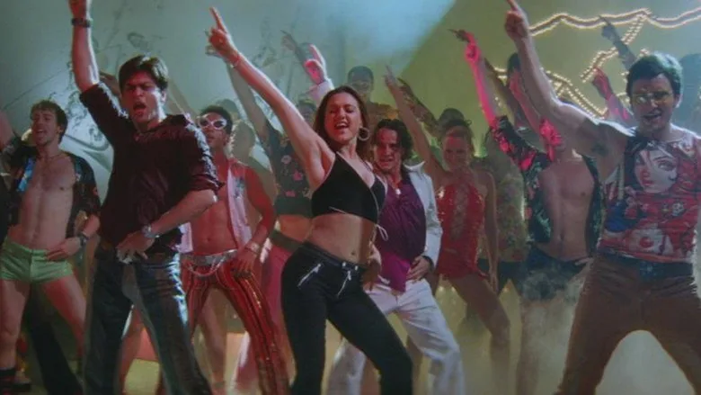 Kal Ho Naa Ho sahne 5