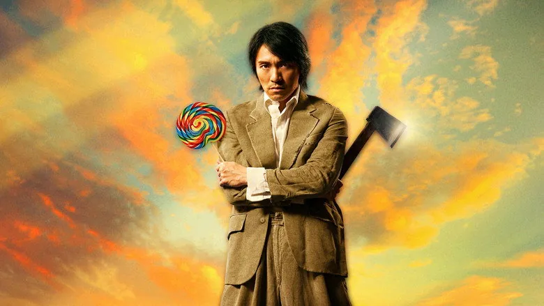 Kung Fu Sokağı sahne 3
