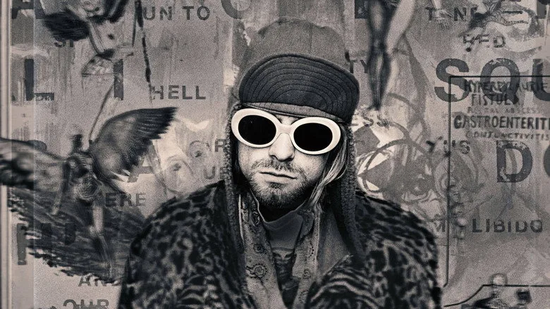 Kurt Cobain: Montage of Heck sahne 2