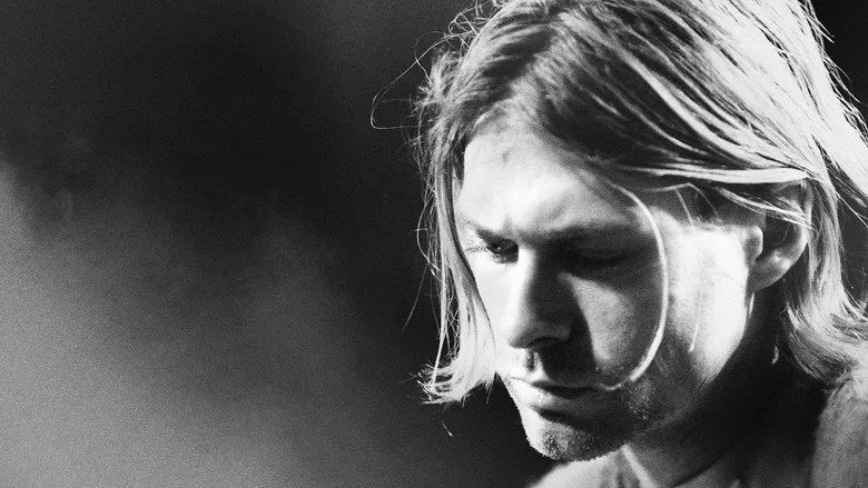 Kurt Cobain: Montage of Heck sahne 3