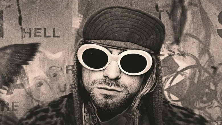 Kurt Cobain: Montage of Heck sahne 5