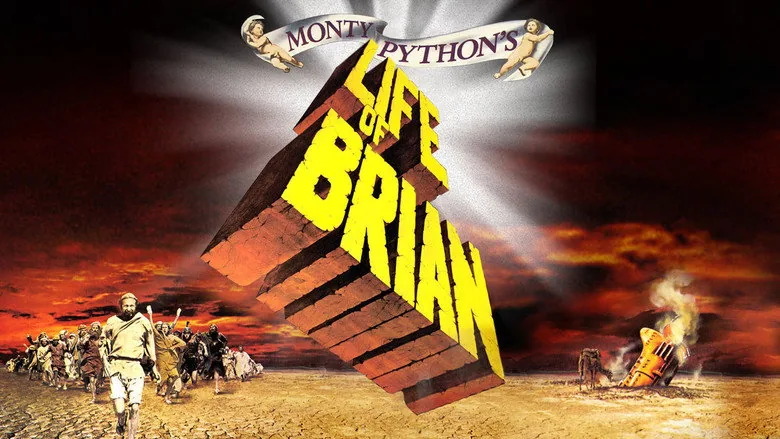 Brian'ın Hayatı sahne 2