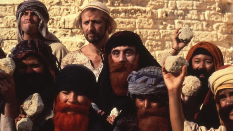 Brian'ın Hayatı sahne 6