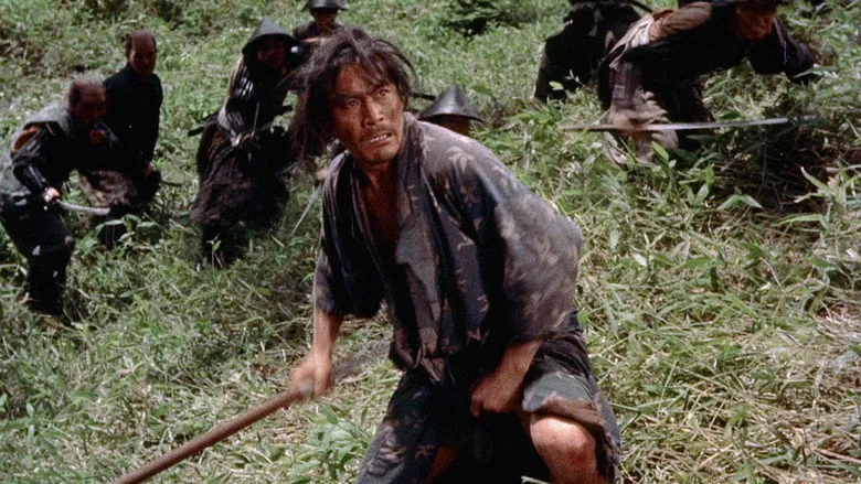 Samuray I: Musashi Miyamoto sahne 1
