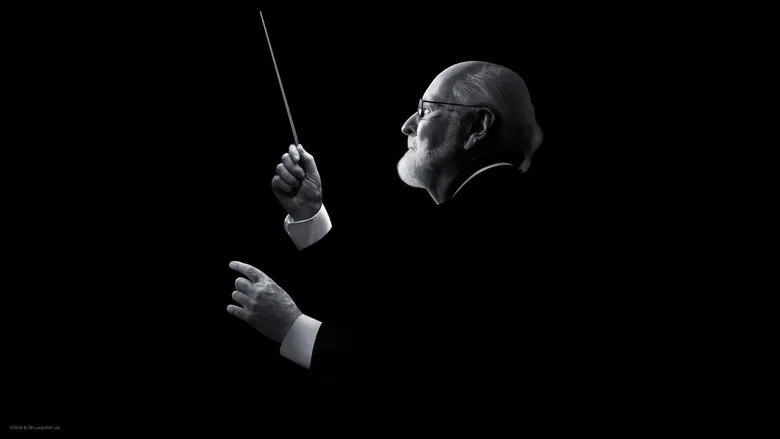 Music by John Williams sahne 1