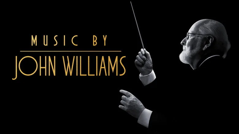 Music by John Williams sahne 4