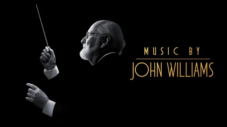 Music by John Williams sahne 5