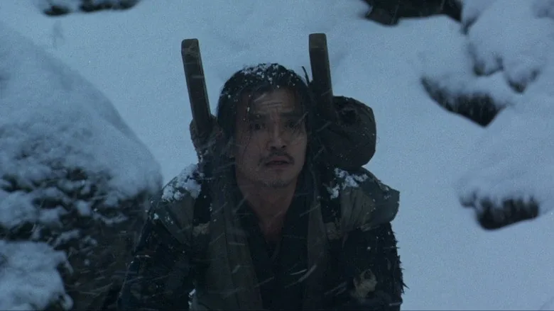 Narayama Türküsü sahne 5