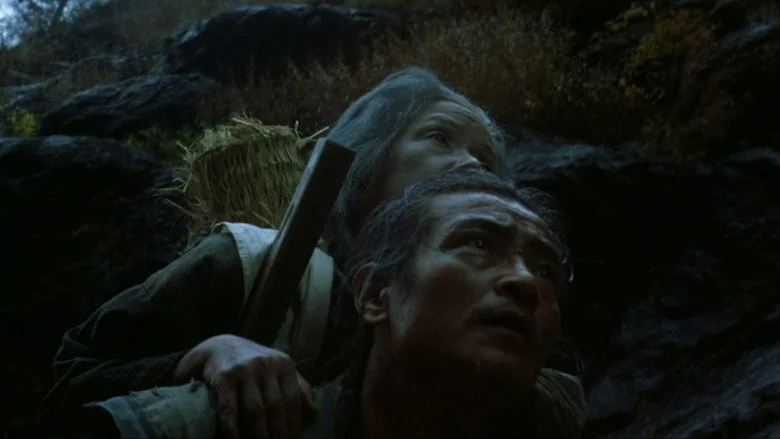 Narayama Türküsü sahne 6