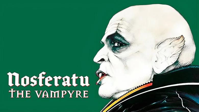 Vampir Nosferatu sahne 4