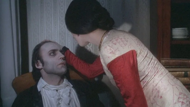 Vampir Nosferatu sahne 5
