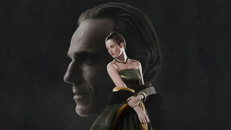 Phantom Thread sahne 1