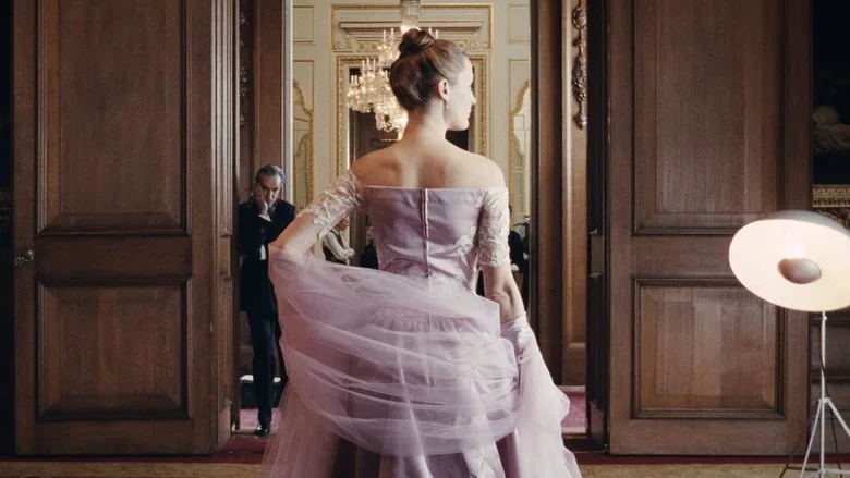 Phantom Thread sahne 2