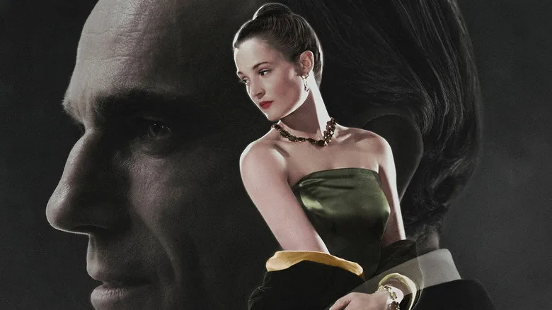 Phantom Thread sahne 3