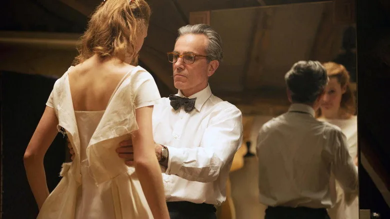 Phantom Thread sahne 4