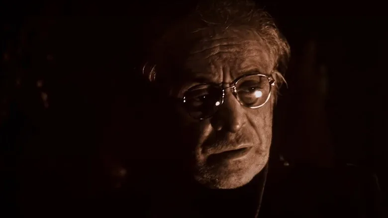 Dead Man's Letters sahne 4