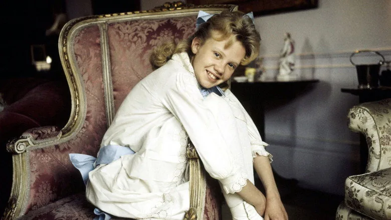Pollyanna sahne 3