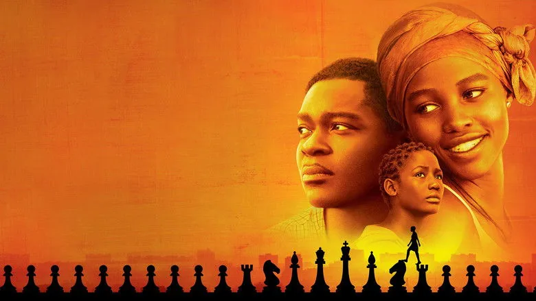 Queen of Katwe sahne 1