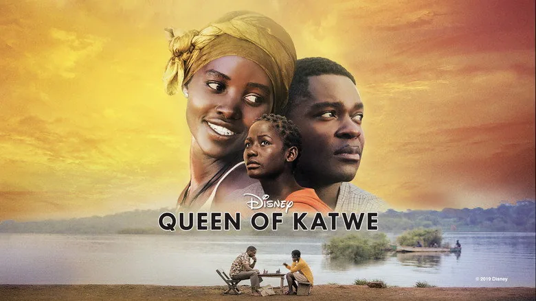 Queen of Katwe sahne 2