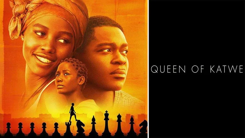 Queen of Katwe sahne 6