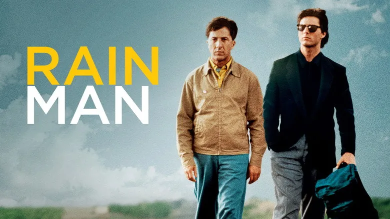 Yağmur Adam sahne 3